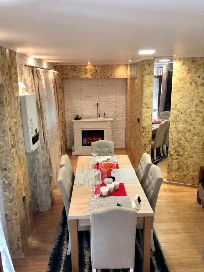 Bella Casa Apartments Făgăraş Esterno foto