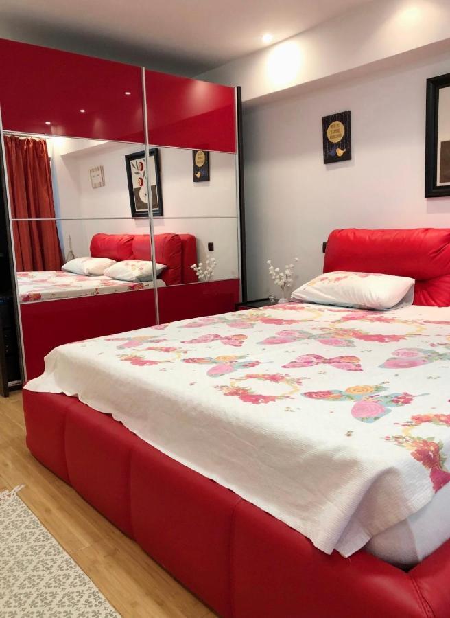 Bella Casa Apartments Făgăraş Esterno foto