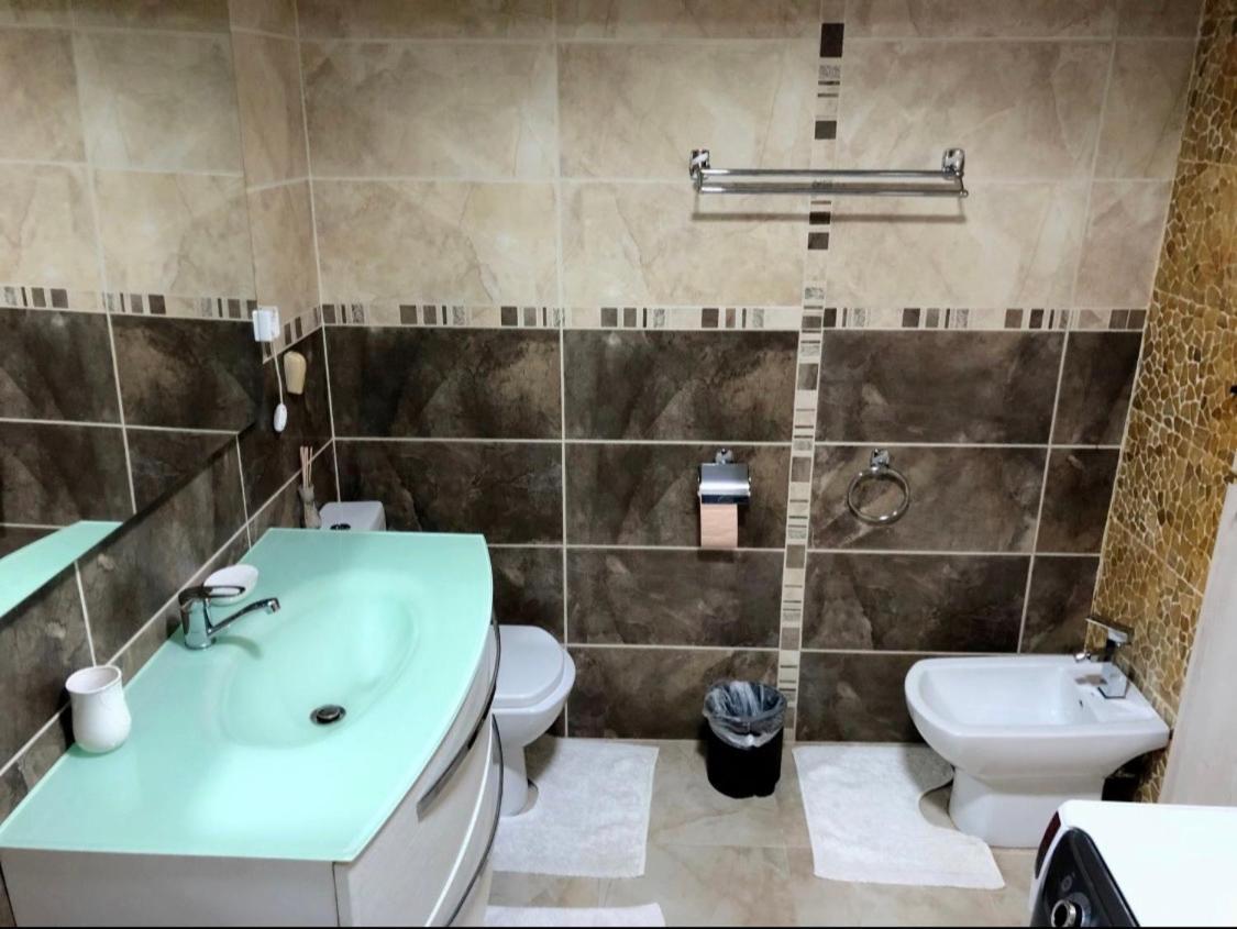 Bella Casa Apartments Făgăraş Esterno foto